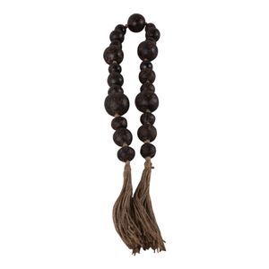 LAWSONCROSS BROWN BEAD 3 (IN) 4