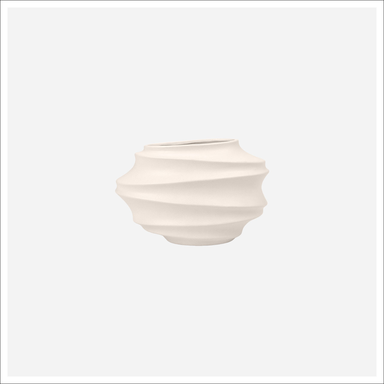 Nazra Wide Vase