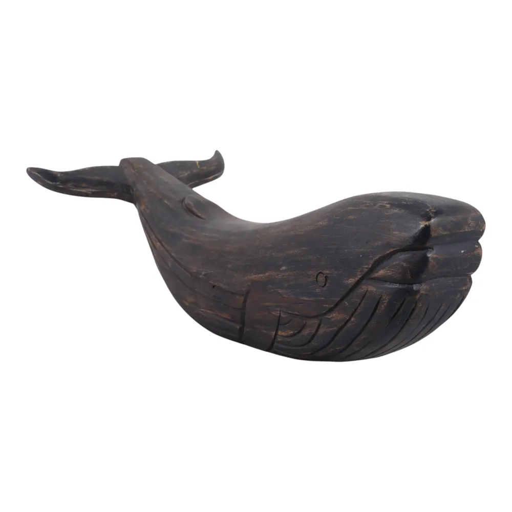 SAMSONWOOD BROWN DECOR 6 (IN)