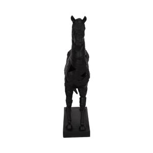 HINTONLEY BLACK DECOR 17 (IN) 4