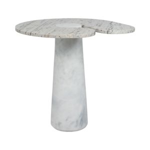 HUTTONWOOD IVORY TABLE 24 (IN) 3