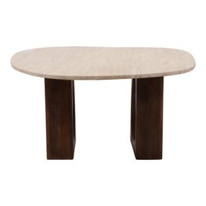 GRANTHAMVALE TAN COFFEE TABLE 16 (IN) 5