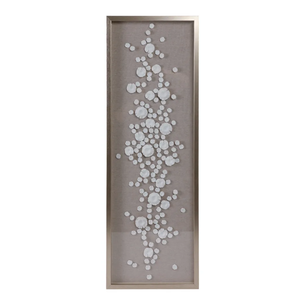 LINTONGROVE WHITE ART 48 (IN)