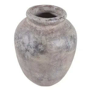 DUNCANRUN GRAY VASE 12 (IN) 7