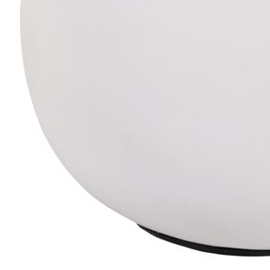 DUTTONSIDE WHITE VASE 10 (IN) 5