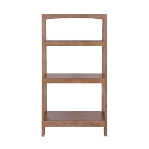 DEANRIDGE TAN BOOKSHELF 48 (IN) 5