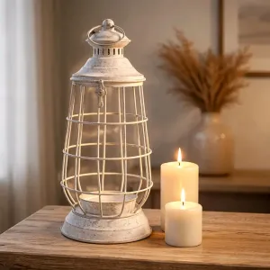 Paul Revere Lantern 7x19in 1