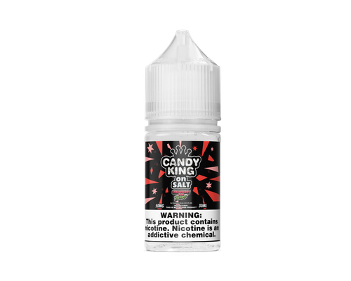 50MG-30ML-Strawberry Pop Drops