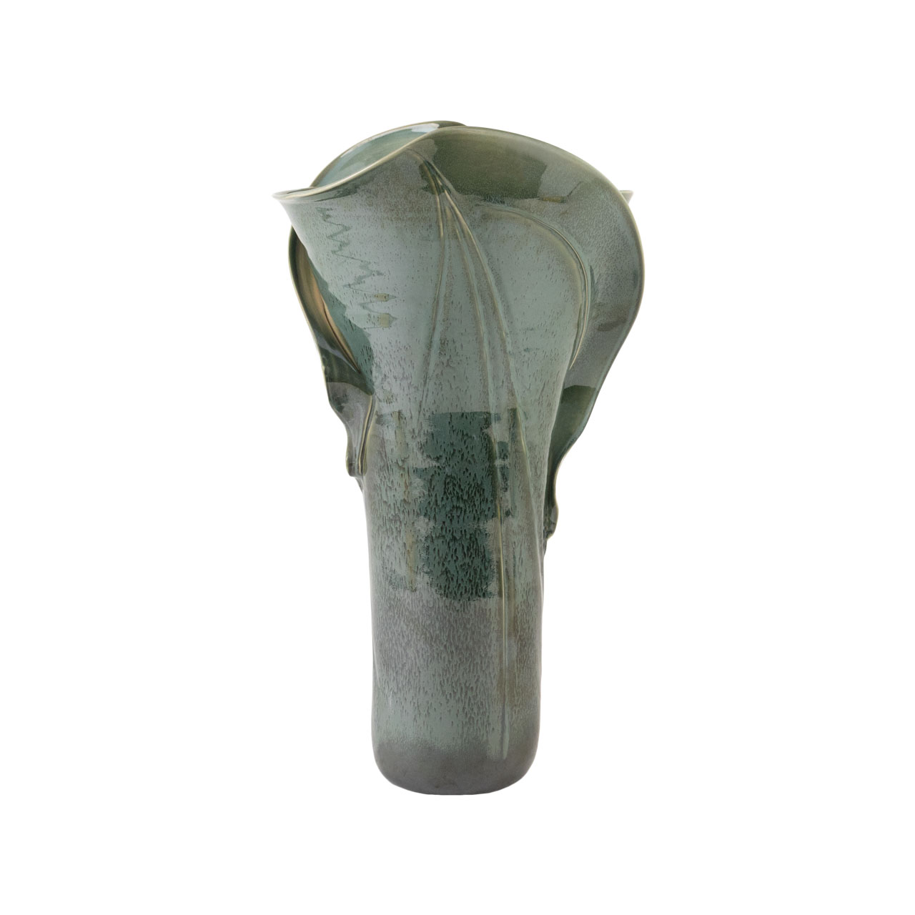 Goyen Green Vase 5