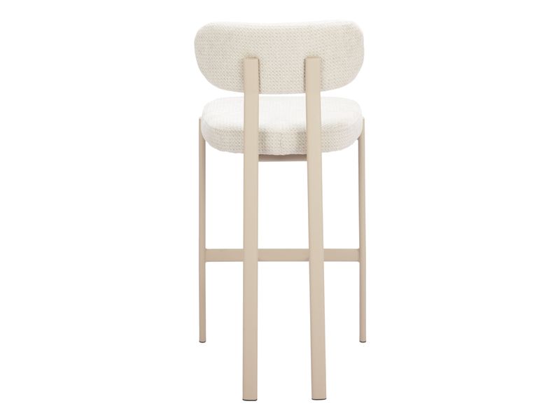 Aurea Barstool Light Gray 5