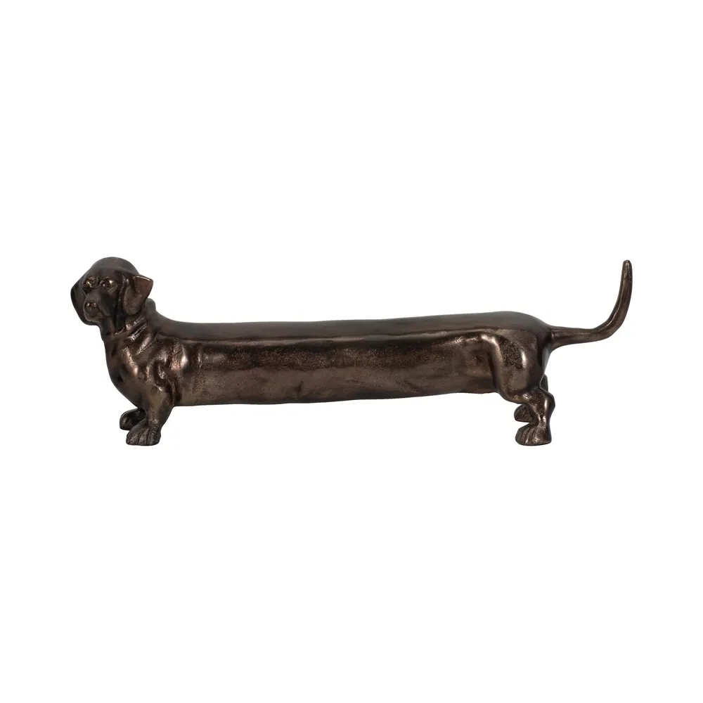 ALECFORD BRONZE DECOR 6 (IN)
