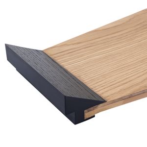 Facet Tray - Light Oak 3