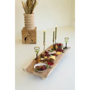 Giant Suar Wood Charcuterie Board 5