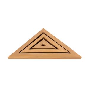 Ara Object - Set of 3 Gold 3