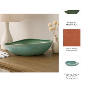 SARAHWAY GREEN BOWL 5 (IN) 10
