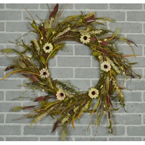 Farm Splendor Wreath 1