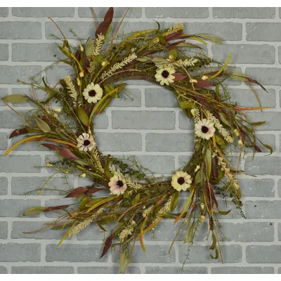 Farm Splendor Wreath
