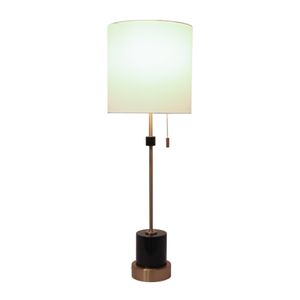JENSENSTONE BLACK LAMP 33 (IN) 3