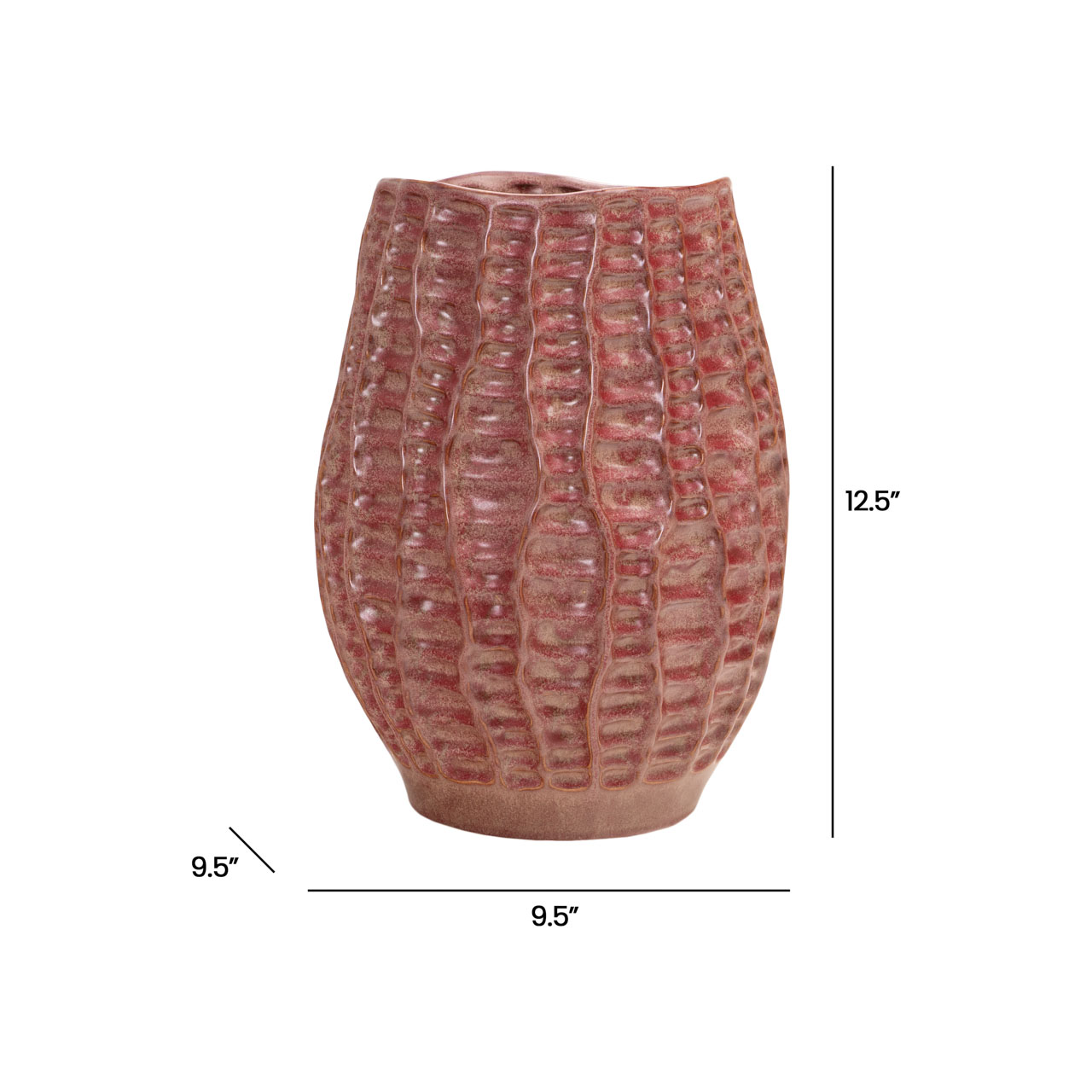 Helmar Short Vase 3