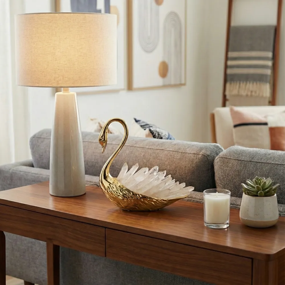 BREWERVIEW GOLD DECOR 6 (IN)