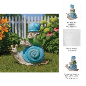 ARMONLAKE IVORY GARDEN STATUARY 15 (IN) 10