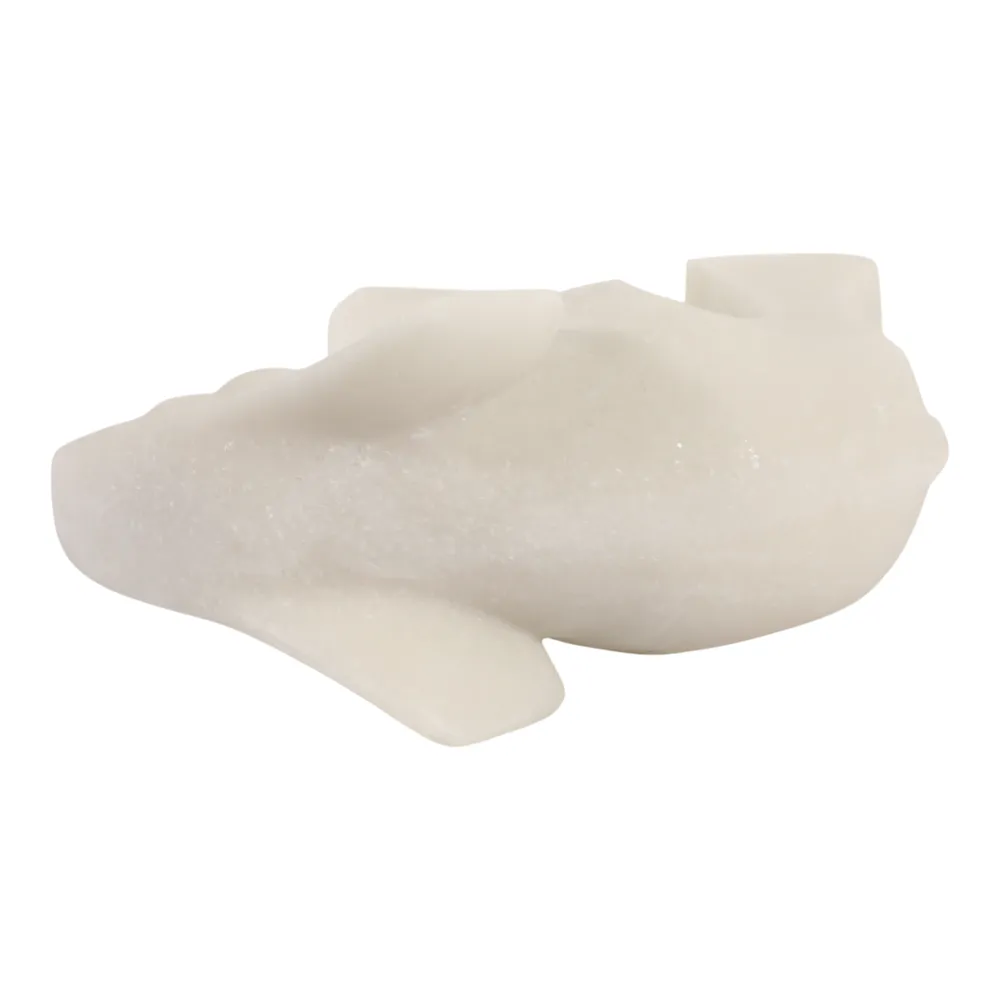 DAXTONOAK WHITE DECOR 10 (IN)