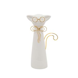 EVERTONROSE WHITE DECOR 8 (IN) 1
