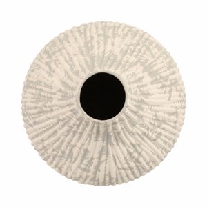 DANFORTHPARK GRAY VASE 14 (IN) 8