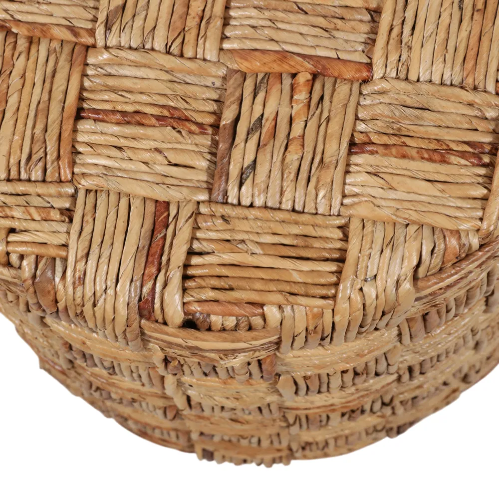 ENNISBROOK BROWN STOOL 18 (IN)