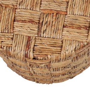 ENNISBROOK BROWN STOOL 18 (IN) 8