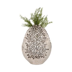 GORTONDALE SILVER VASE 18 (IN) 3