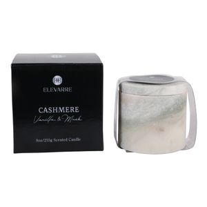 STONELEY CASHMERE VANILLA & MUSK CANDLE 5 (IN) 3