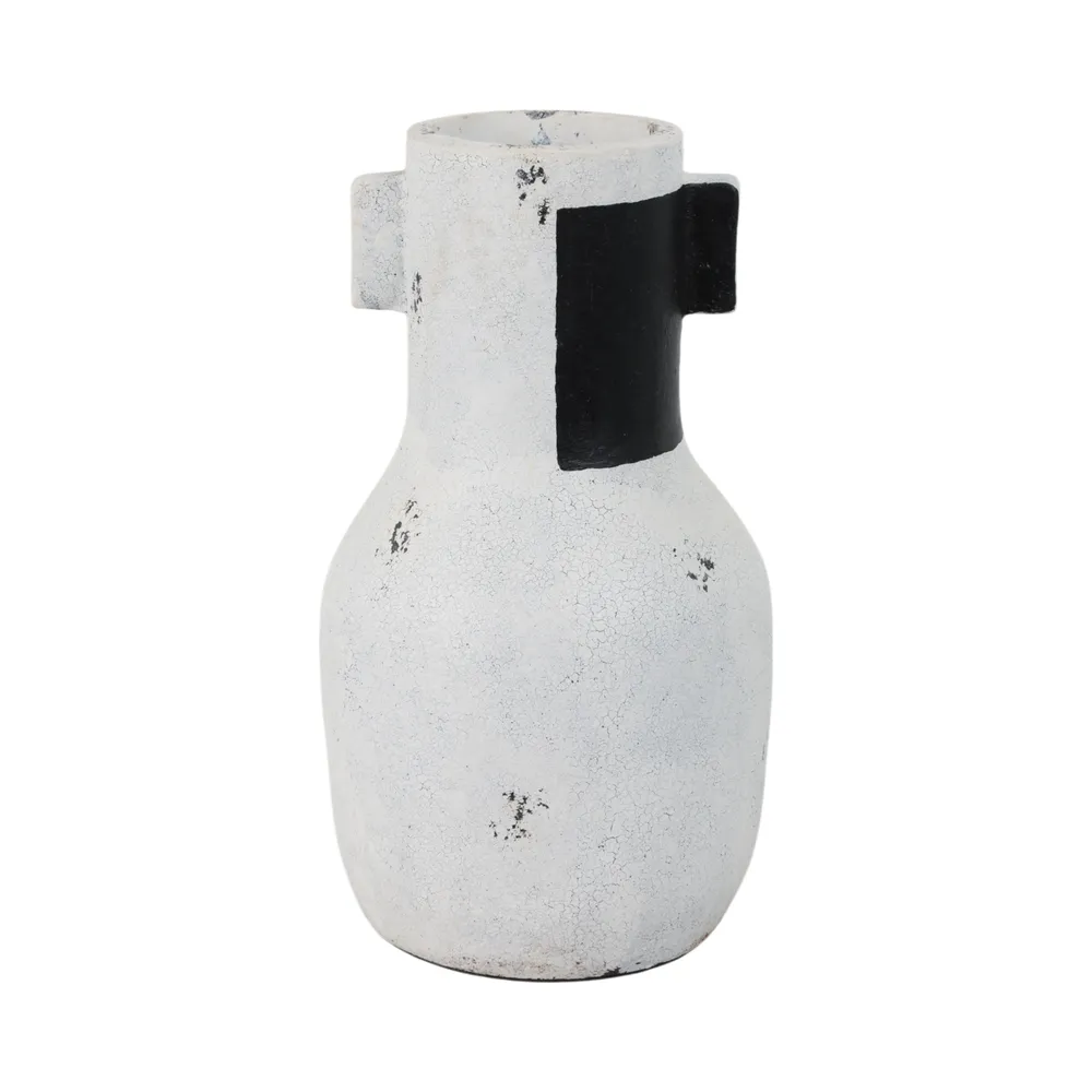 HENDONROSE IVORY VASE 15 (IN)