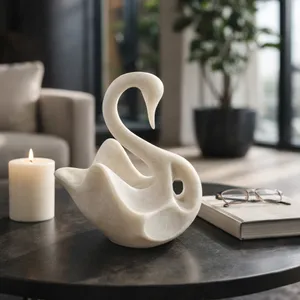 HINTONWAY WHITE DECOR 15 (IN) 11