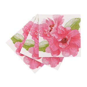 Pink Peony