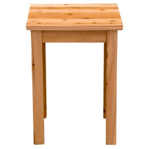 Voyageur Open Side Table 2