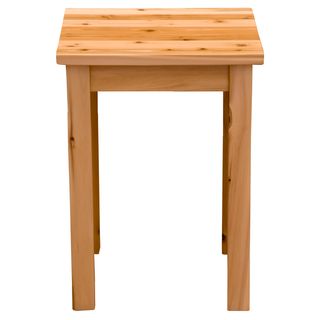 Voyageur Open Nightstand