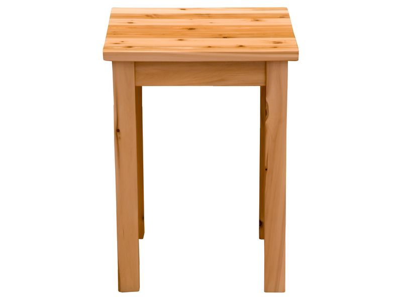Voyageur Open Side Table 2