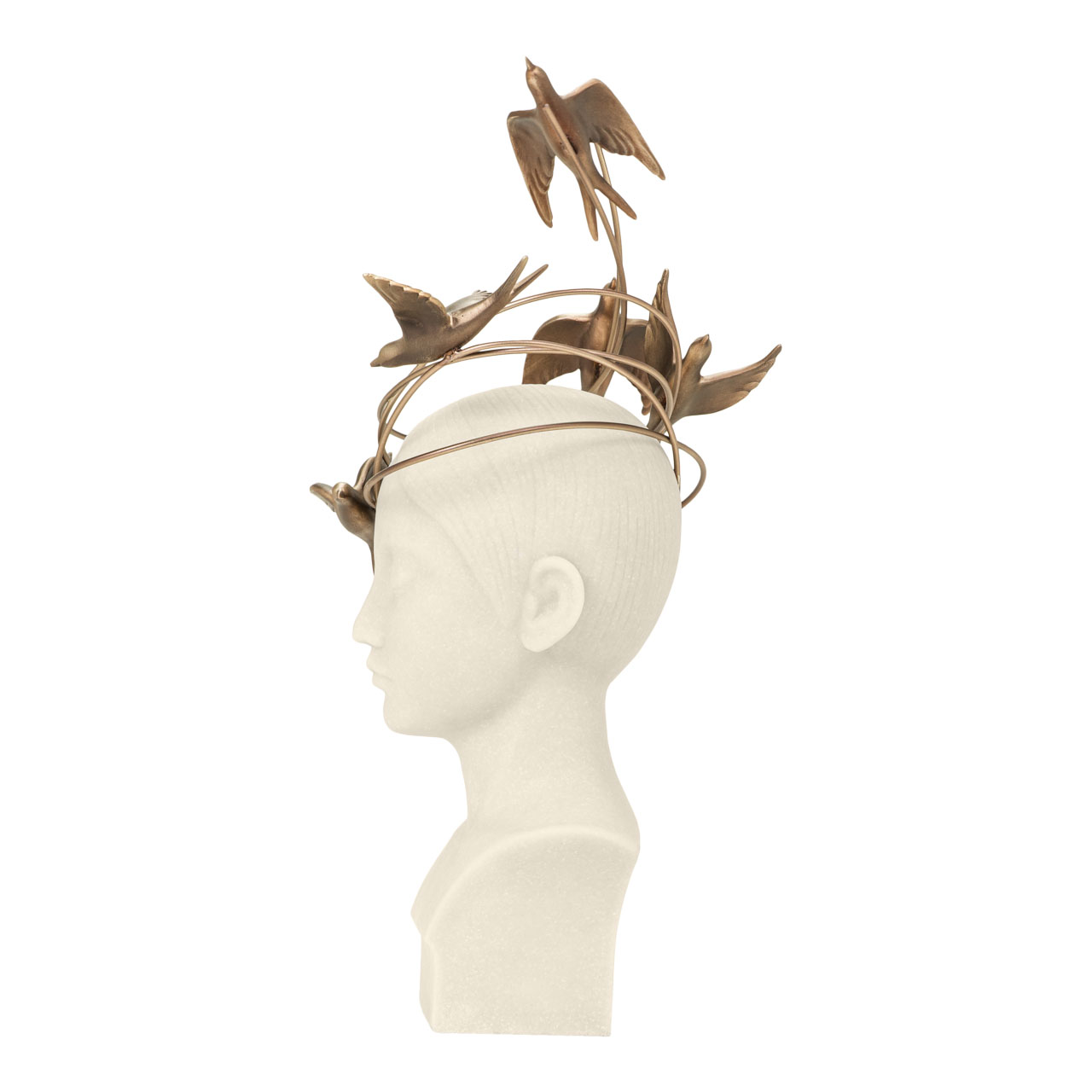 Flight of Thought White 4