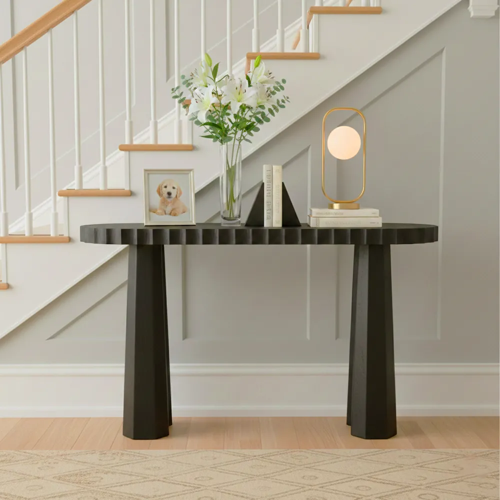 YATESMORE BLACK CONSOLE 32 (IN)
