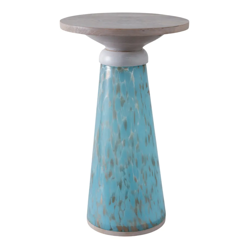 NATEPARK BLUE TABLE 21 (IN)