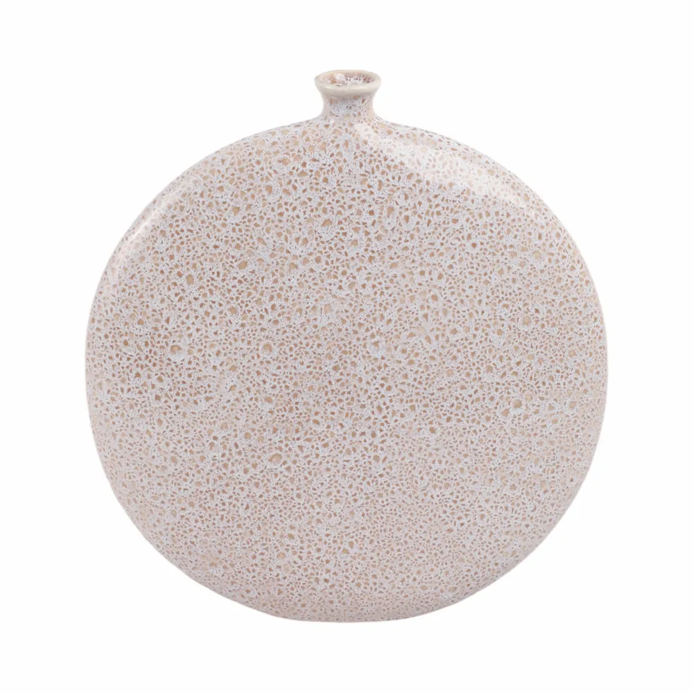 ALDENVIEW CREAM VASE 12 (IN)