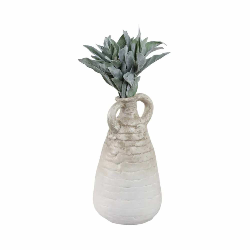 LENNONMORE IVORY VASE 18 (IN)
