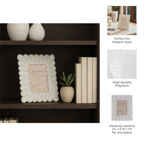 DERMOT WHITE FRAME 11 (IN) 9