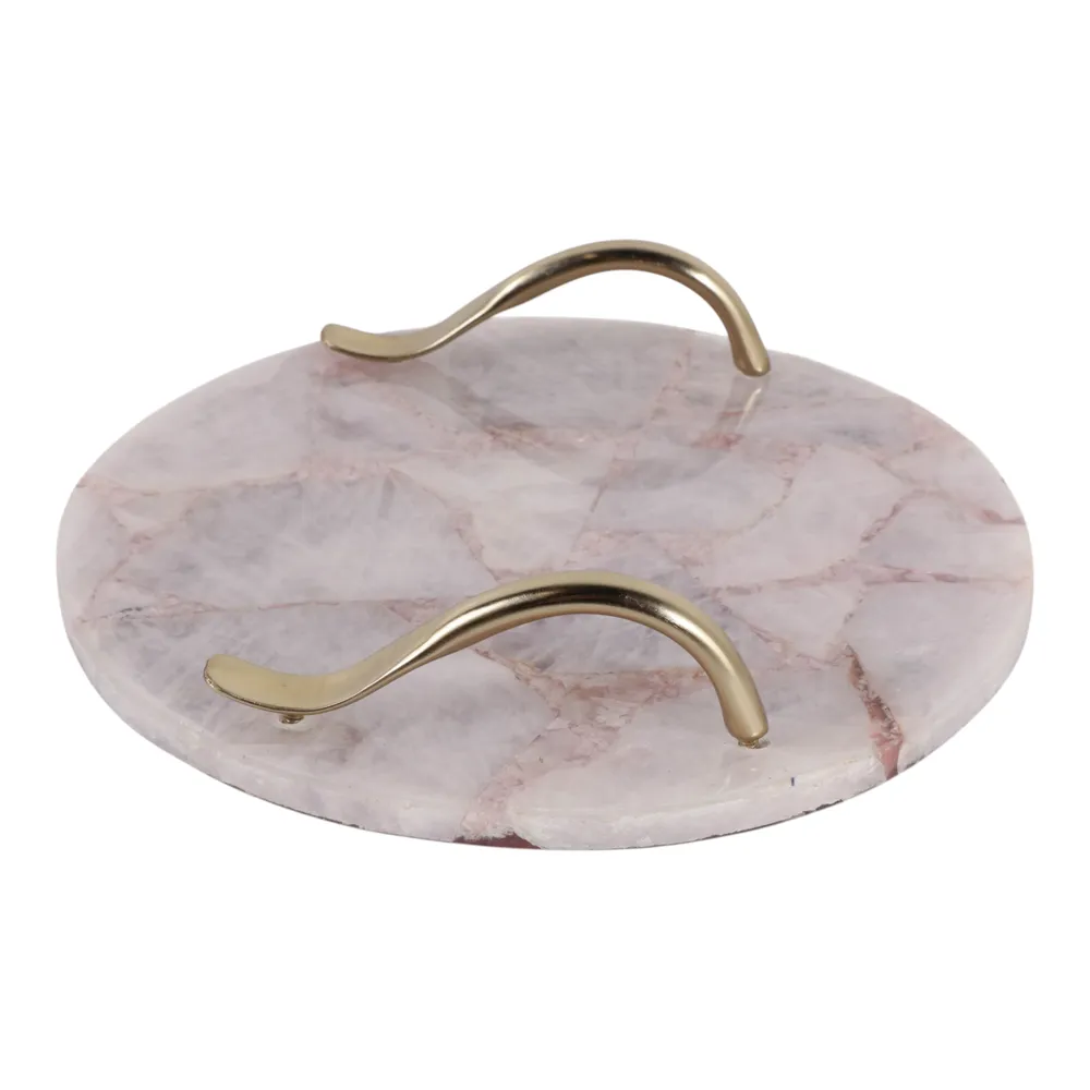 FELIXROSE GRAY TRAY 4 (IN)