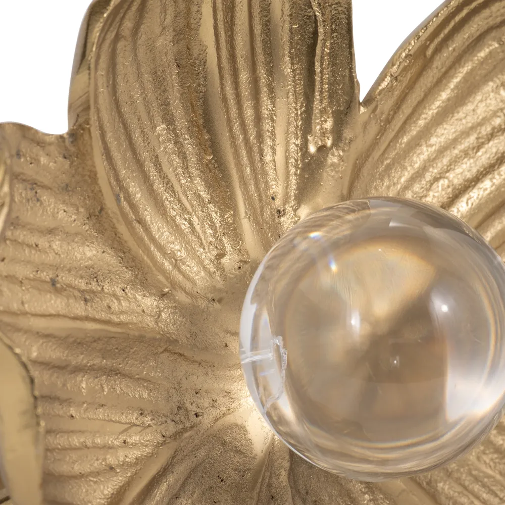 DOUGALMOOR GOLD DECOR 8 (IN)