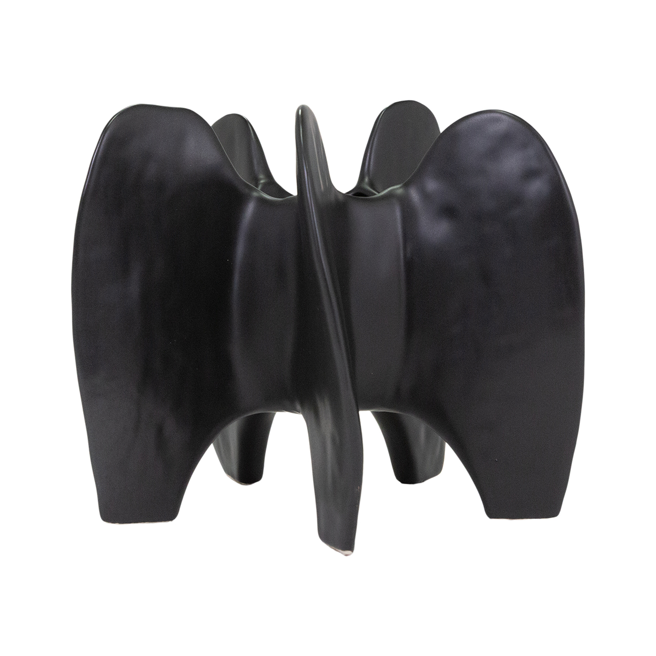 Eunoia Black Vase 5