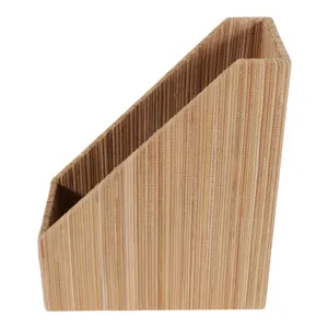 WOODSONBEACH TAN FILE ORGANIZER 12 (IN) 7