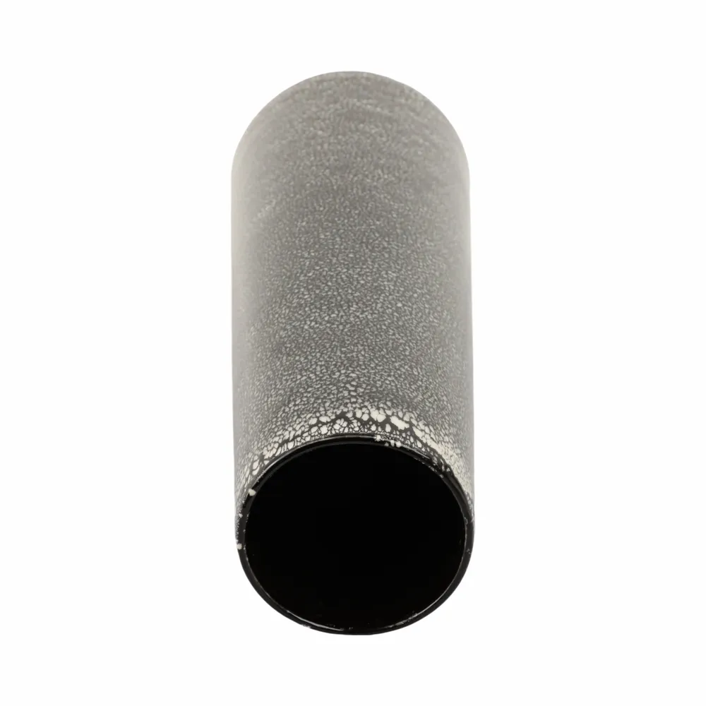 PEARLWOOD BLACK VASE 20 (IN)