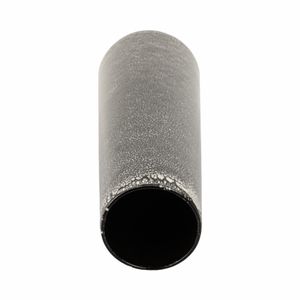 PEARLWOOD BLACK VASE 20 (IN) 8
